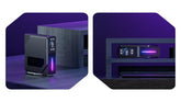 Mini PC takes up little space